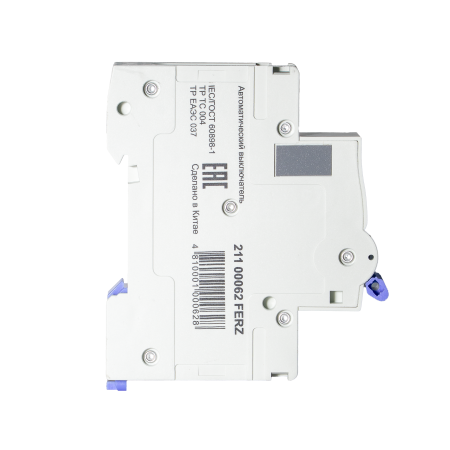 FMB-C 6kA 1P 32 х-ка C Автоматический выключатель